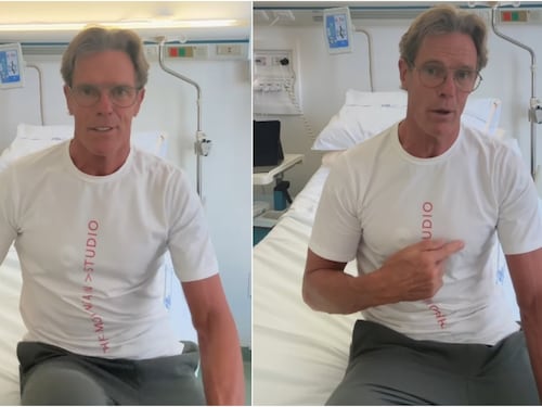 Mario Cipollini ricoverato in ospedale per accertamenti: "Il mio cuore fa le bizze"