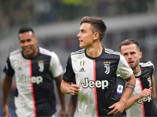Juventus, in vista il rinnovo di Dybala