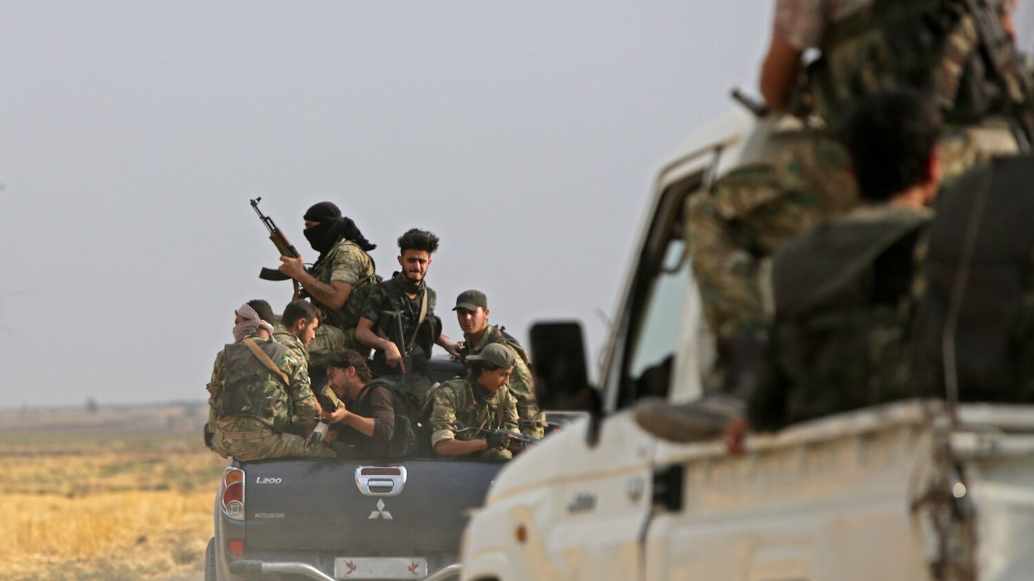 In Siria la pace Erdogan-Putin. Pattuglie comuni oltre confine