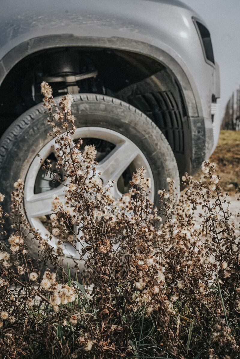 Land Rover Defender 90, le foto della nostra prova nell’enduro piacentino 21