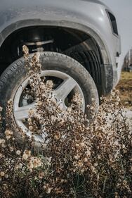 Land Rover Defender 90, le foto della nostra prova nell’enduro piacentino 21