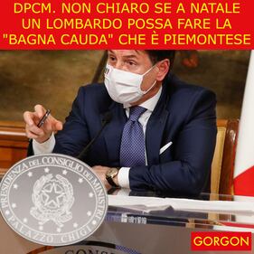 Ecco la satira del giorno. DPCM poco chiaro 1