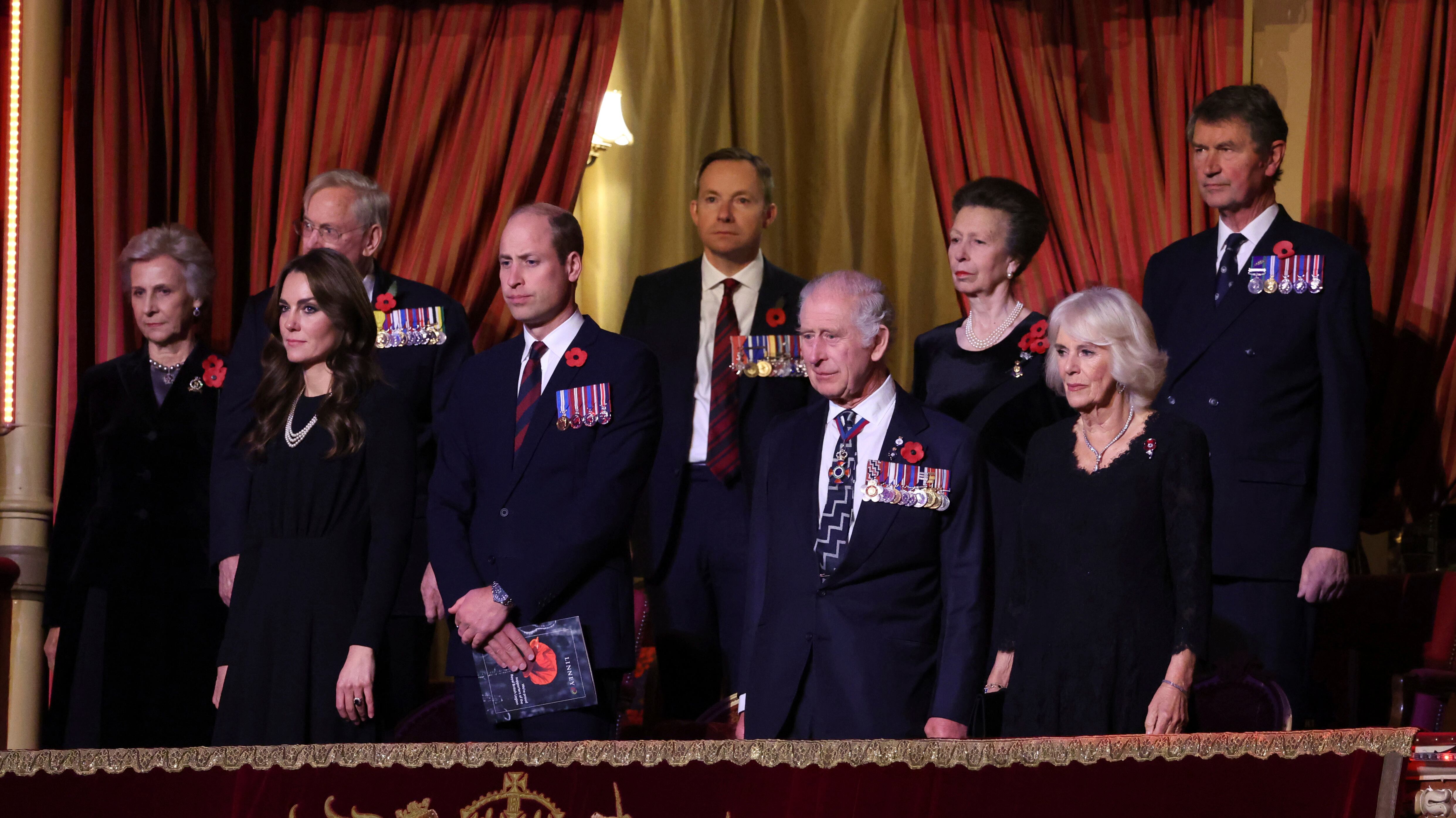 Un anno pieno di “sfide”. Come sarà il 2025 della royal family
