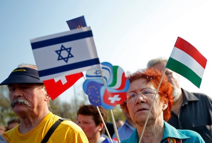 "The March of Living" contro l'inquinamento 4