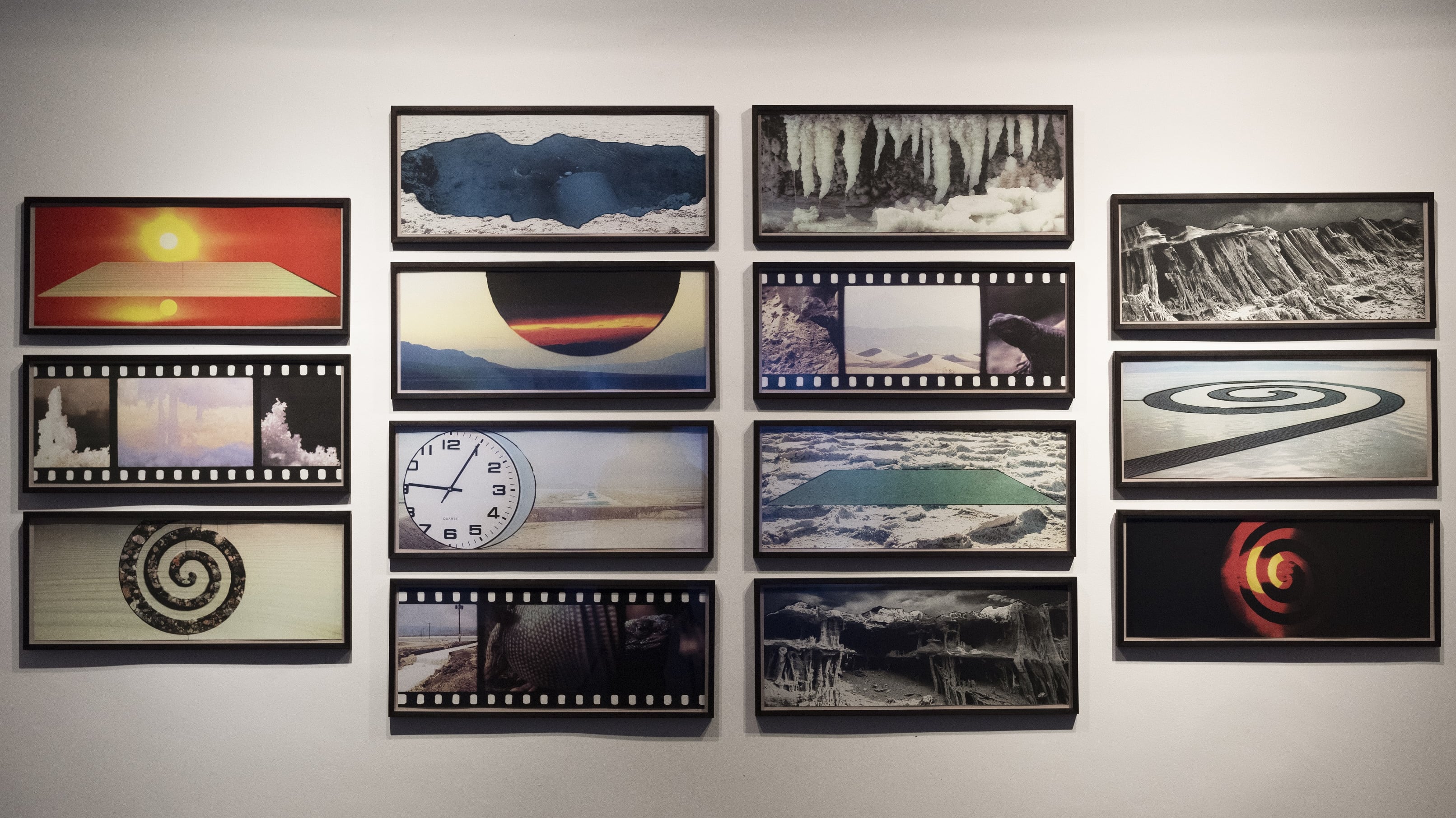 Così fotografia e cinema firmano il ritratto del tempo