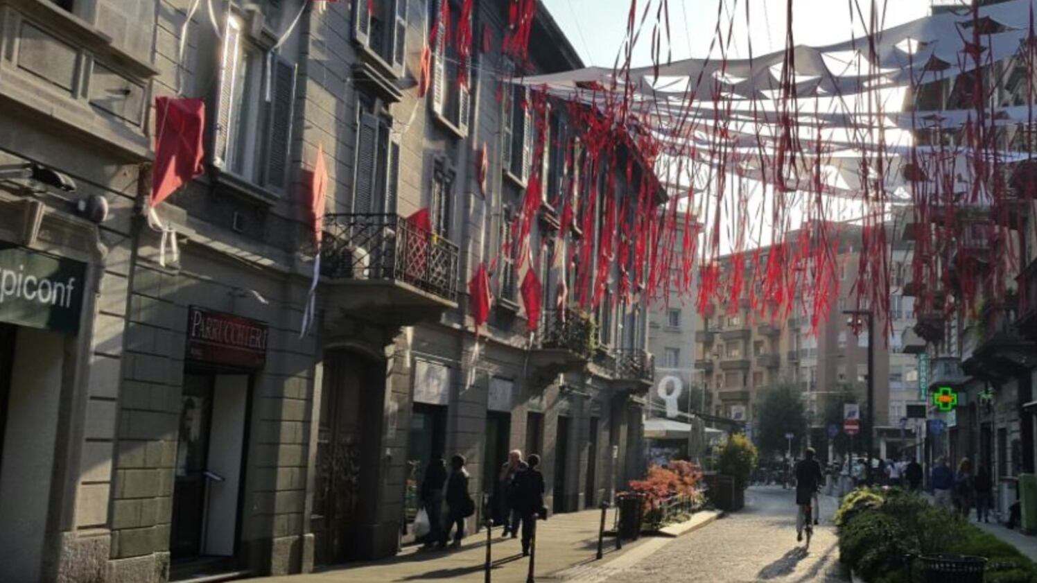 Quel quartiere milanese fuori dal Fuori Salone