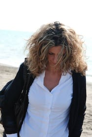 Grillini in spiagggia
