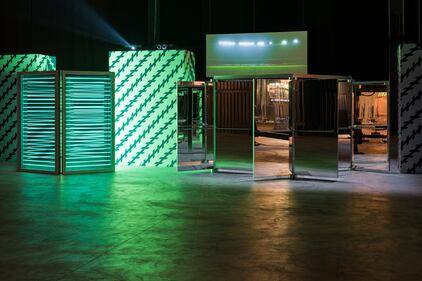 Carsten Höller dal 7 aprile a Milano negli spazi di Pirelli HangarBicocca 2