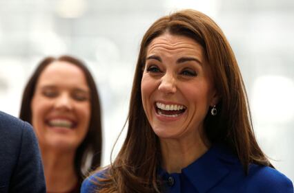 Principe William e Kate Middleton, l'impegno benefico: foto 9