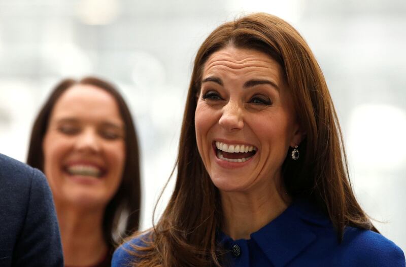 Principe William e Kate Middleton, l'impegno benefico: foto 9