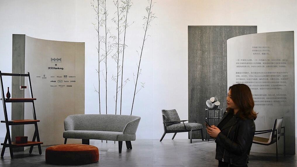 Salone del Mobile, a Shanghai l'arredo contemporaneo sulla "Via del design" italiano