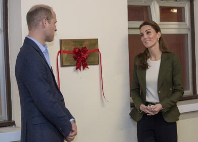 Kate Middleton, icona di stile: foto 3