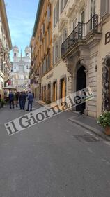 Il blitz di Ultima Generazione a Roma 3