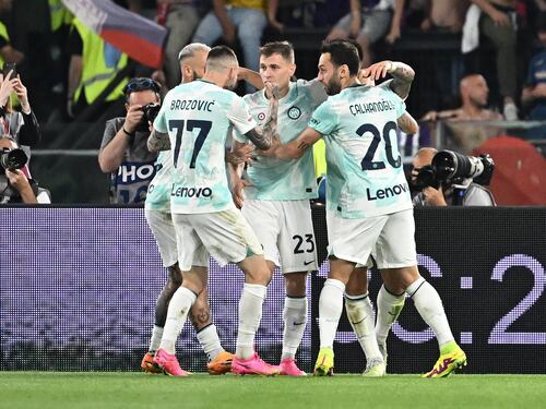 Le pagelle dell'Inter: Lautaro Martinez regala la vittoria ai nerazzurri