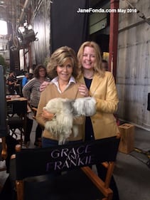 Jane Fonda, le immagini più belle 3