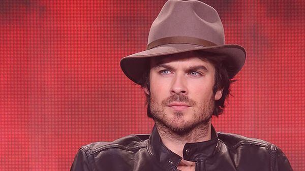 Ian Somerhalder e i segreti per una forma fisica perfetta