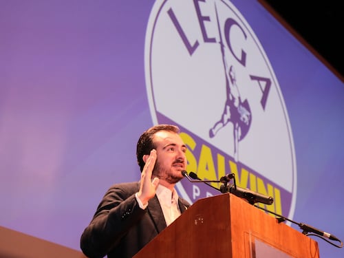"Invece della fusione si pensi alle proposte Il federatore? Salvini"