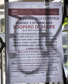 Traffico in tilt a Roma 6