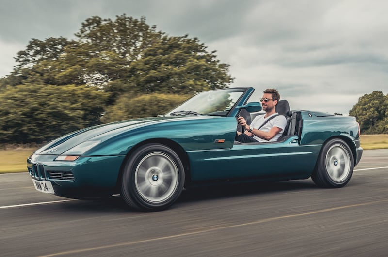 BMW Z1, guarda la gallery 8