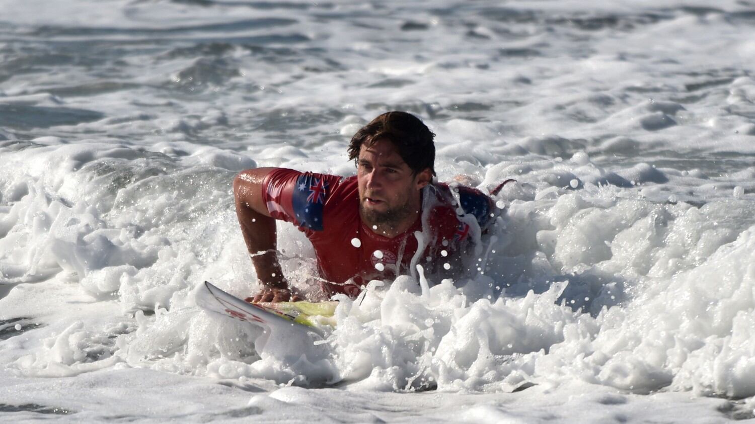 Sempre più surfisti con diarrea e vomito. Colpa dei batteri fecali