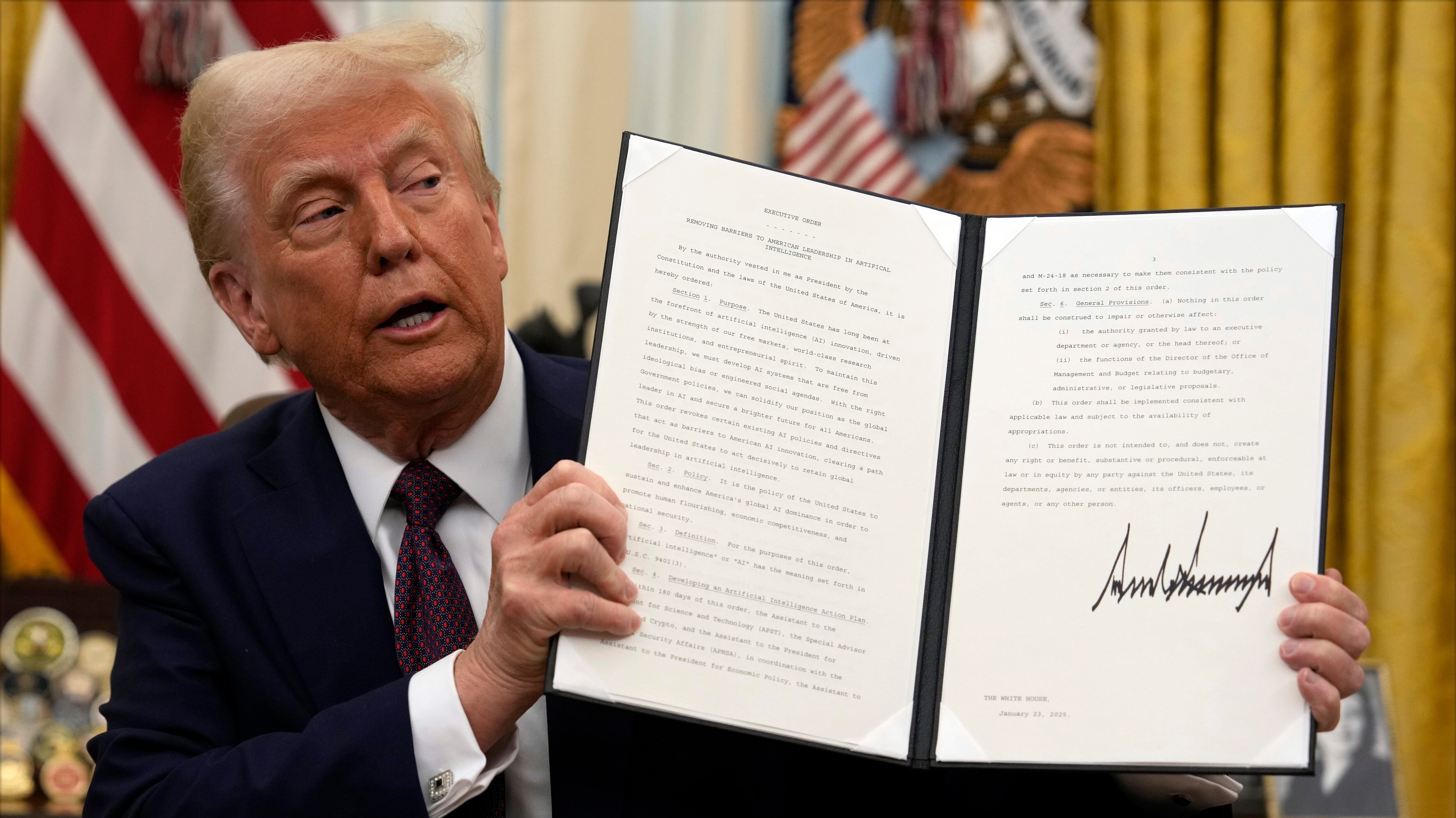 Trump dichiara guerra ai Fratelli Musulmani: scatta l’iter per inserirli tra i terroristi