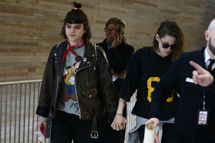 Kristen Stewart ha occhi solo per Soko: è amore? 3
