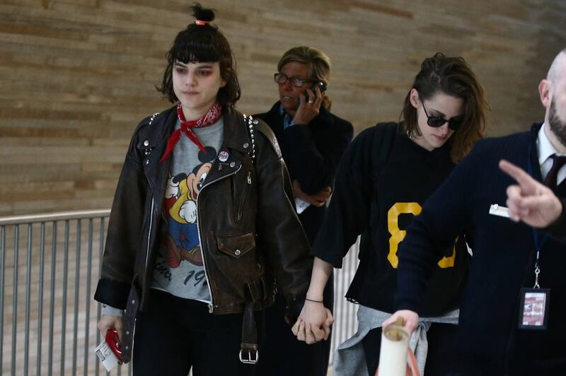 Kristen Stewart ha occhi solo per Soko: è amore? 3