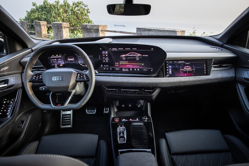 Audi Q6 Sportback