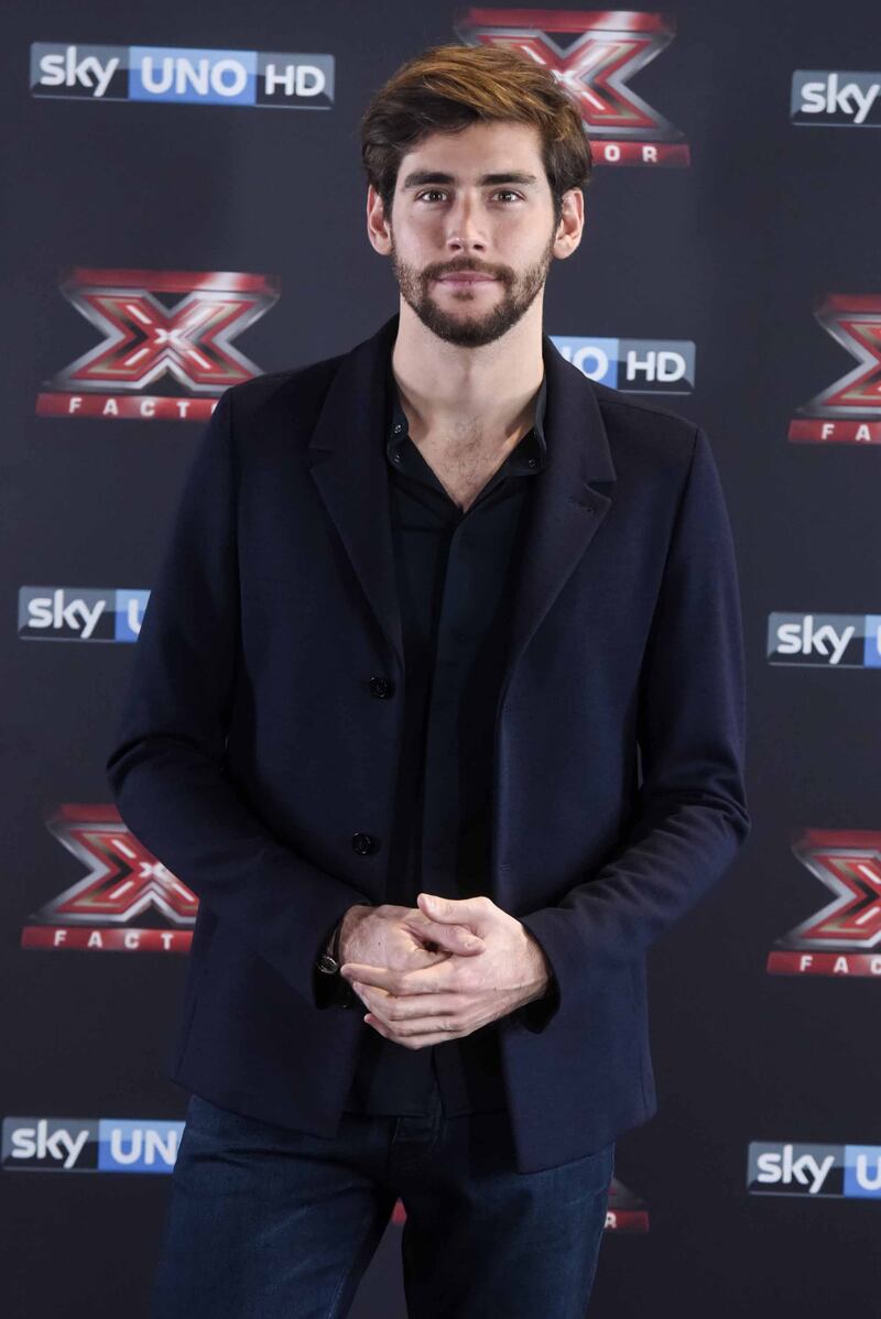 Manuel Agnelli e i giudici di X Factor, le foto 5