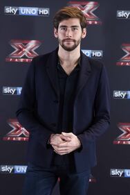 Manuel Agnelli e i giudici di X Factor, le foto 5