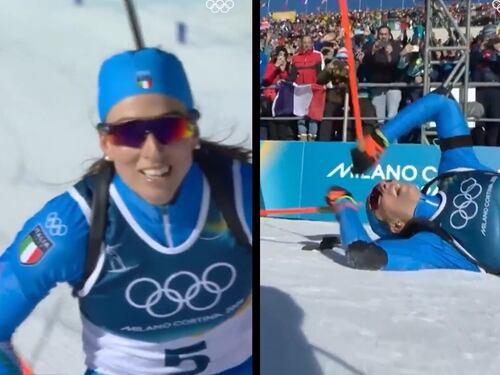 Chi è Lisa Vittozzi, primo oro azzurro della storia del biathlon nei Giochi Olimpici da record di Milano-Cortina