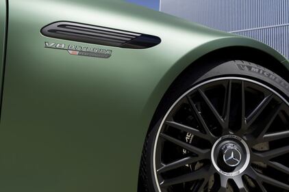 Mercedes SL 63 S E Performance, guarda tutte le foto 13