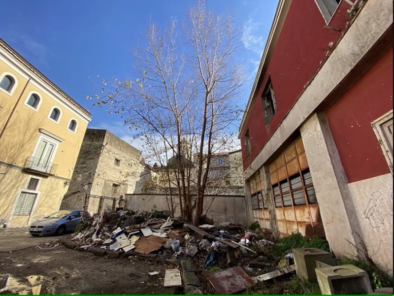 Caserma Aversa 17