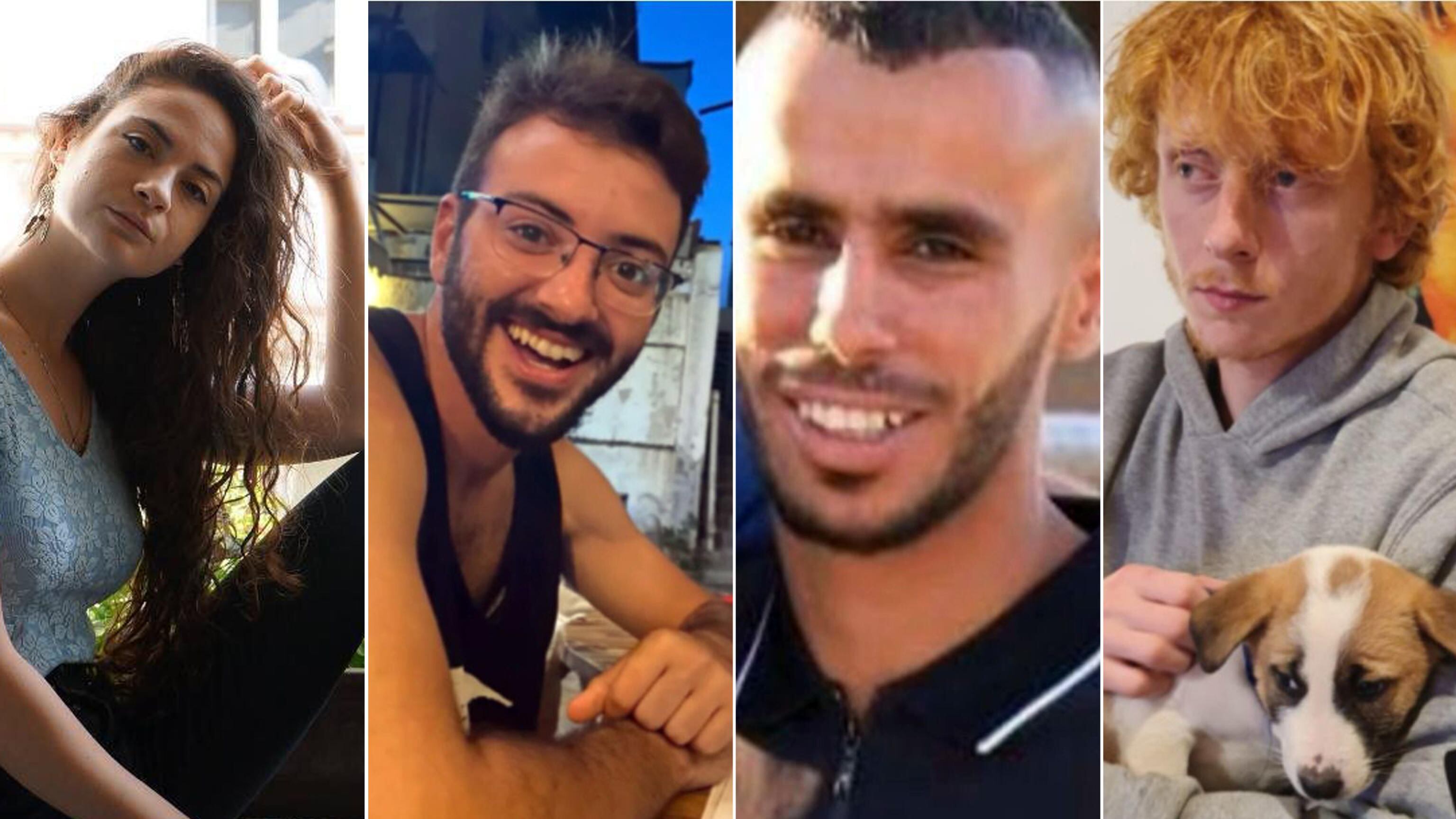 Israele, gli ostaggi e il messaggio prima della tragedia: "Avevano scritto Sos"