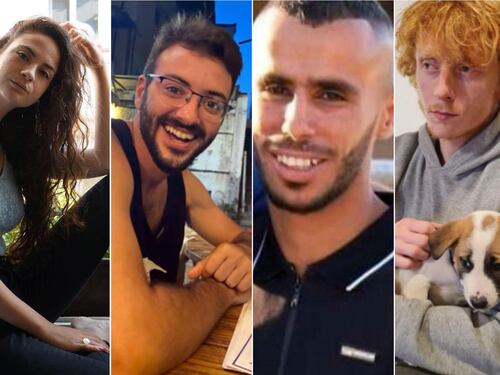 Israele, gli ostaggi e il messaggio prima della tragedia: "Avevano scritto Sos"