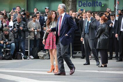 Milano diventa Hollywood per i 40 anni di Armani 6