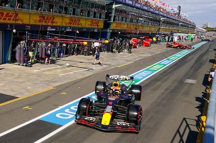 F1, GP Australia: le immagini  9