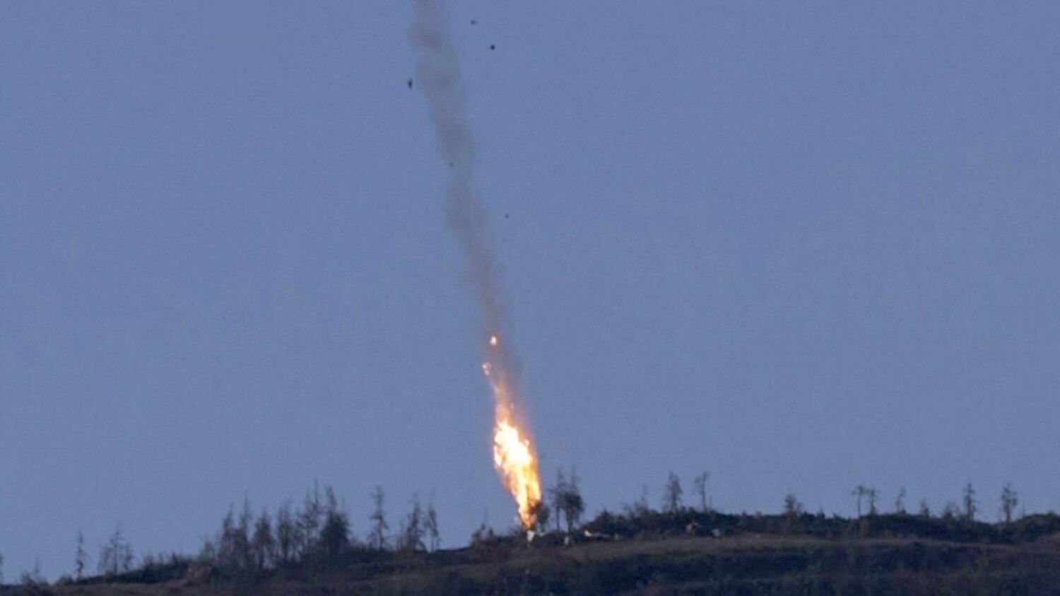 Jet russo, una provocazione di Ankara per radicalizzare il conflitto in Siria?