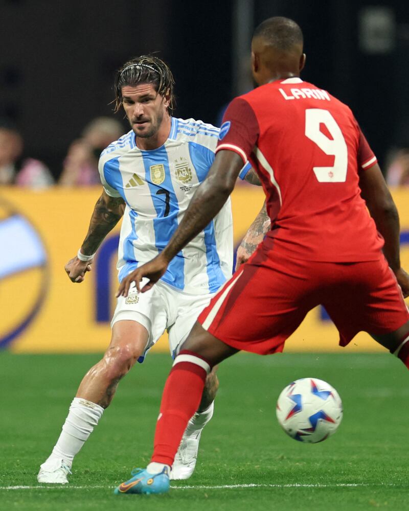 Fonte: Twitter (@CopaAmerica)