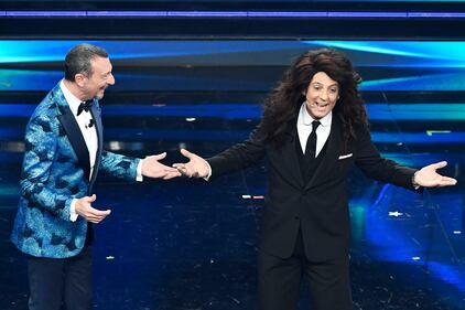 Momenti clou della quarta serata di Sanremo 2