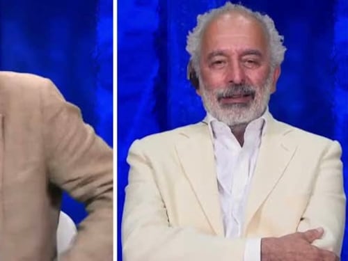 "Abbiamo un'economia di guerra", "Ma cosa dici?". È scontro tra Lerner e Cacciari