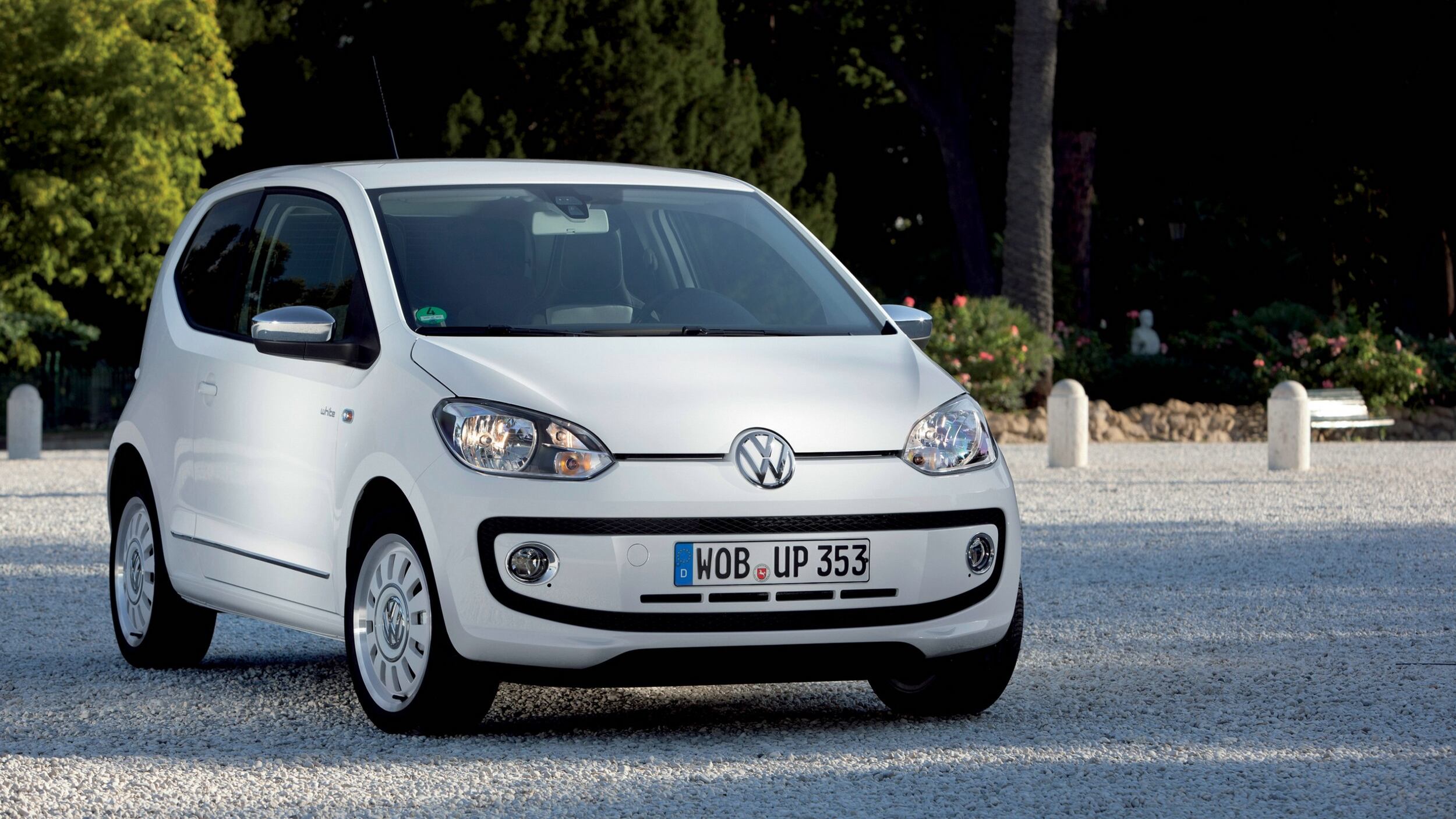 Volkswagen UP! In arrivo il nuovo bicilindrico