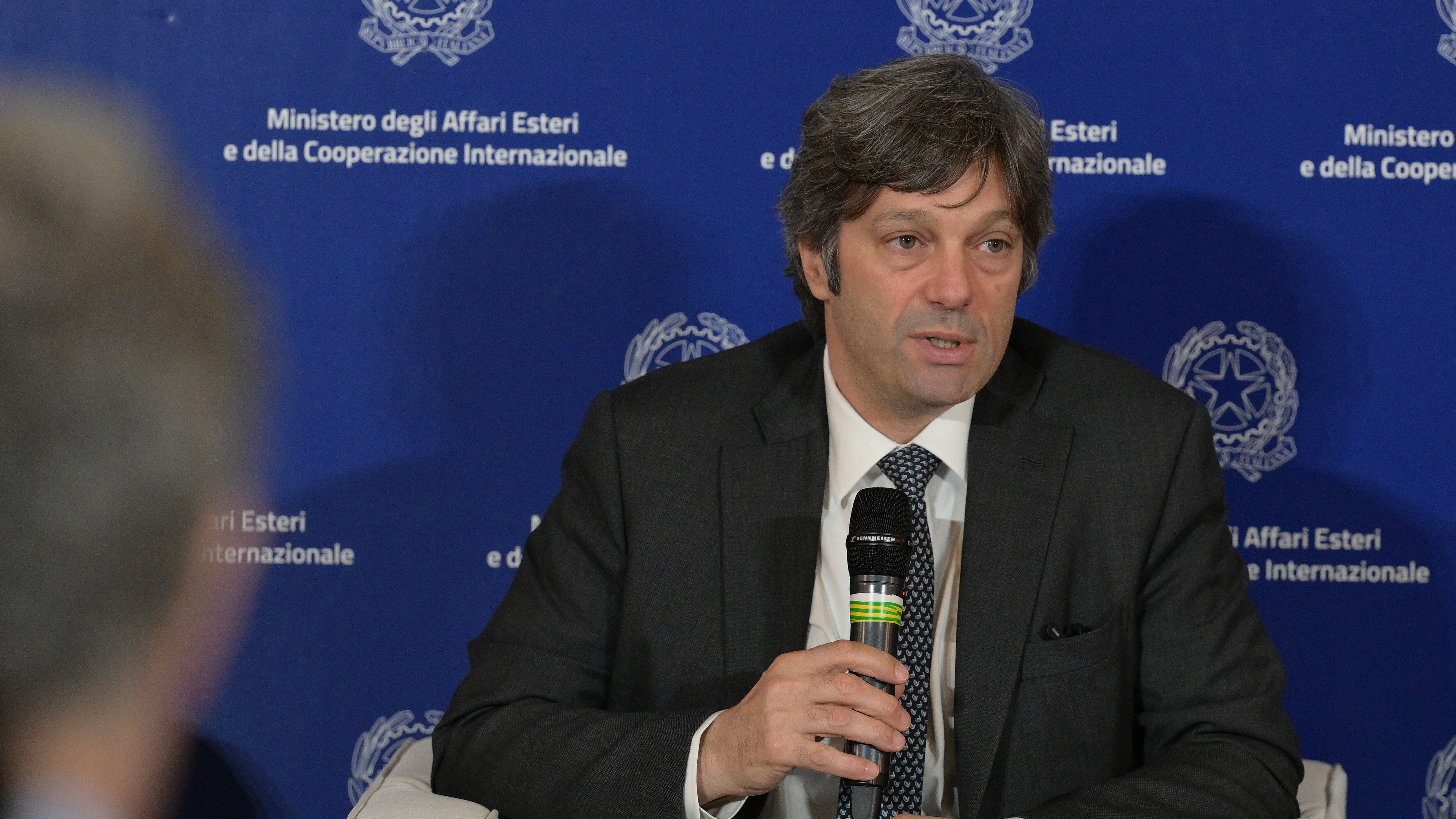 Zoppas (Ice): "In giugno forte frenata dell'export"