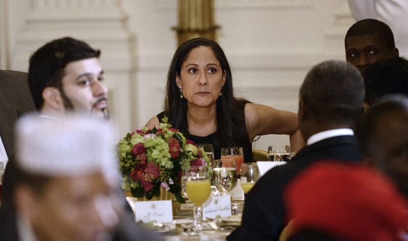 Obama ospita la cena di Iftar alla Casa Baianca 1