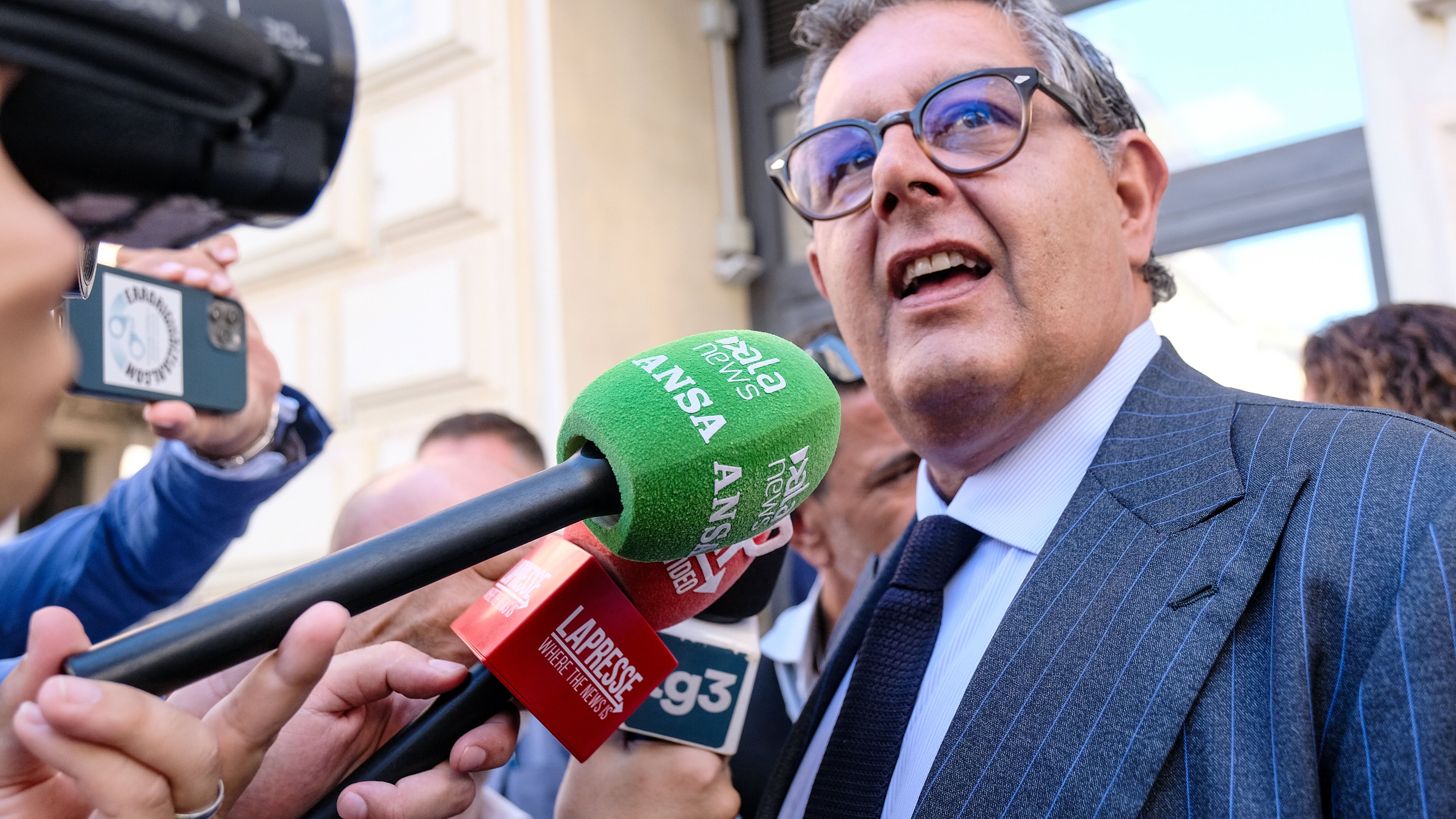 A chi fa gioco rimuovere l'inchiesta ligure