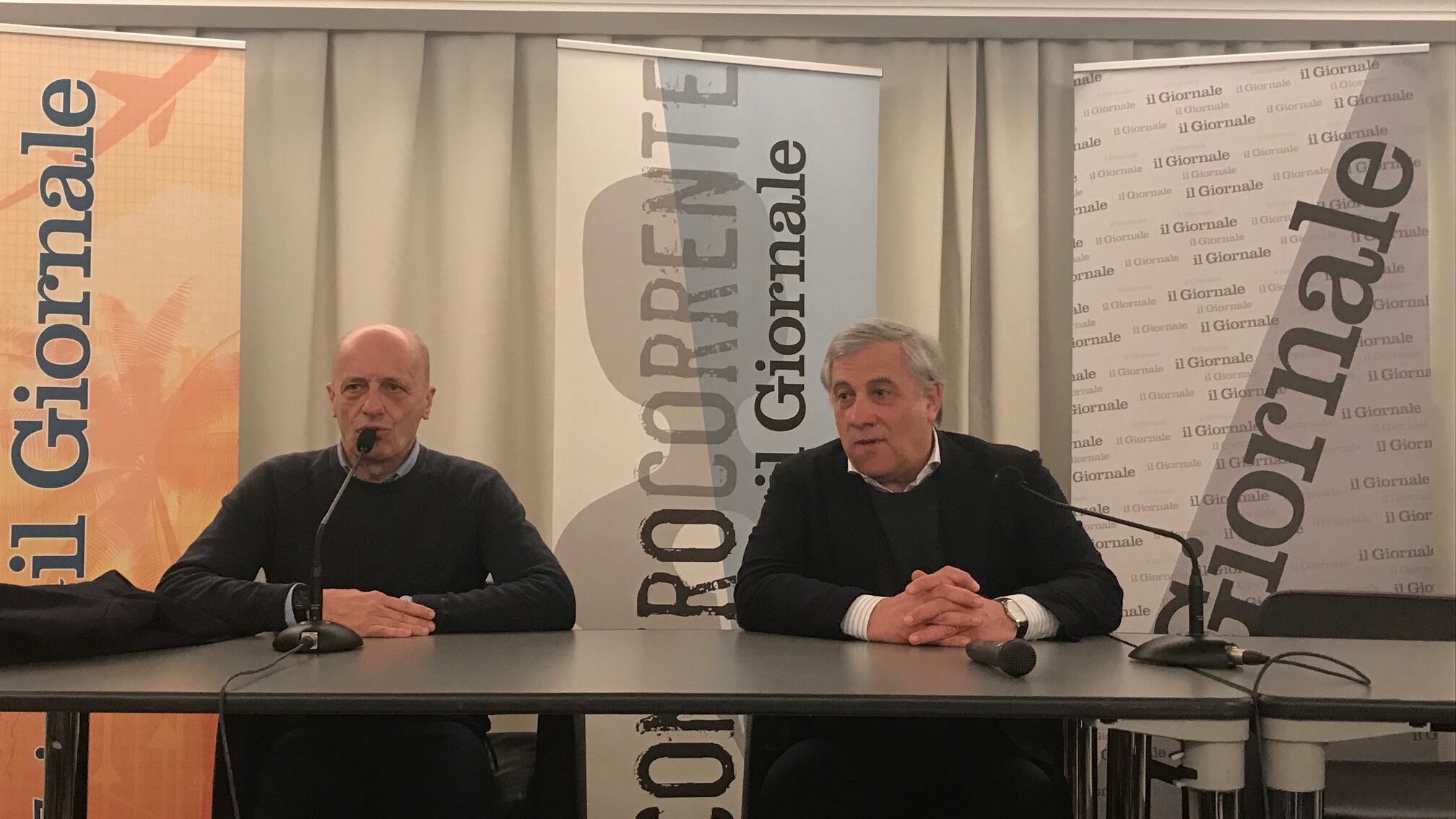 Tajani, stoccata ai 5 Stelle: "Politica economica criminale"