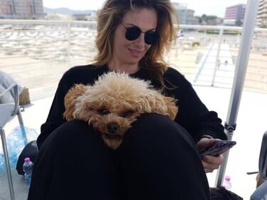 Vanessa Incontrada, le foto dell'attrice 4