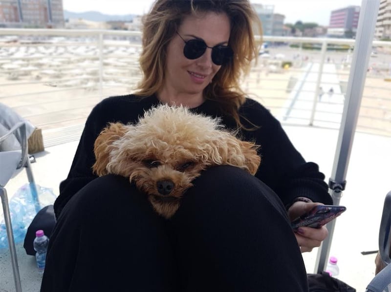 Vanessa Incontrada, le foto dell'attrice 4