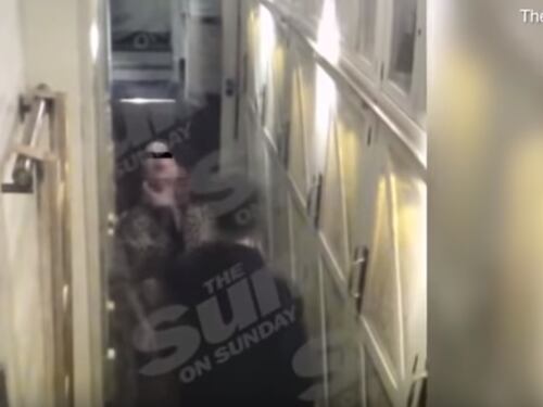 Oasis, nuovi guai per Liam Gallagher: ecco il video in cui aggredisce la fidanzata