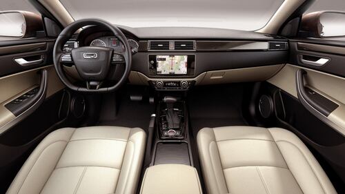 Qoros GQ3, la cinese che attacca l'Europa 6